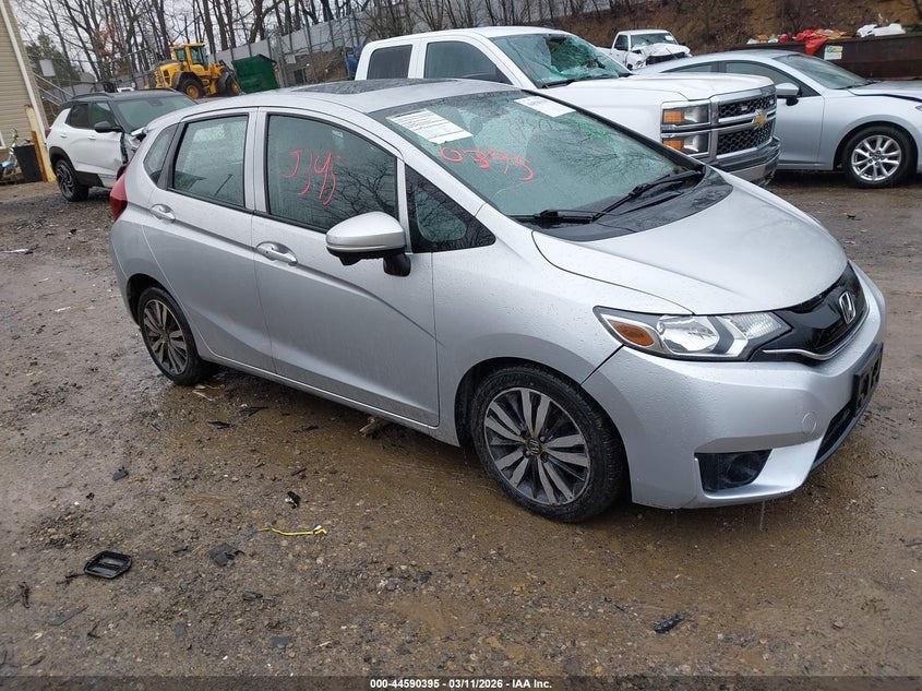 2015 Honda Fit Ex/Ex-L