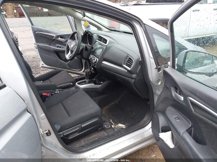 2015 Honda Fit Ex/Ex-L