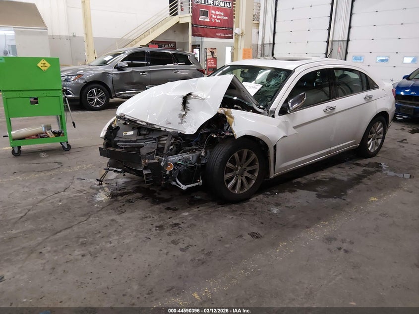 2014 Chrysler 200 Limited