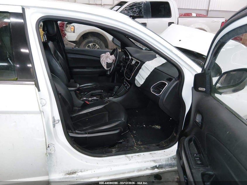 2014 Chrysler 200 Limited