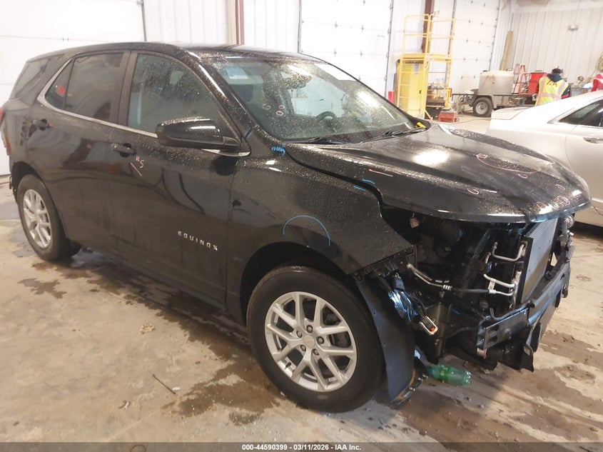 2024 Chevrolet Equinox Awd Lt