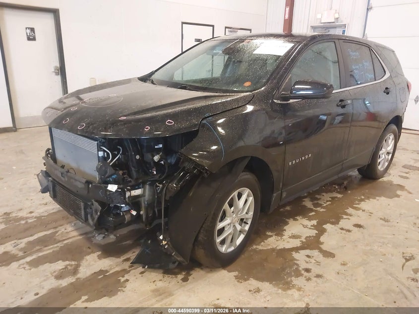 2024 Chevrolet Equinox Awd Lt