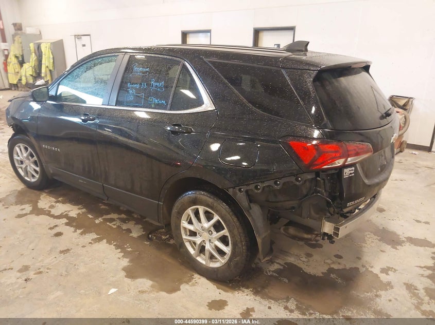 2024 Chevrolet Equinox Awd Lt