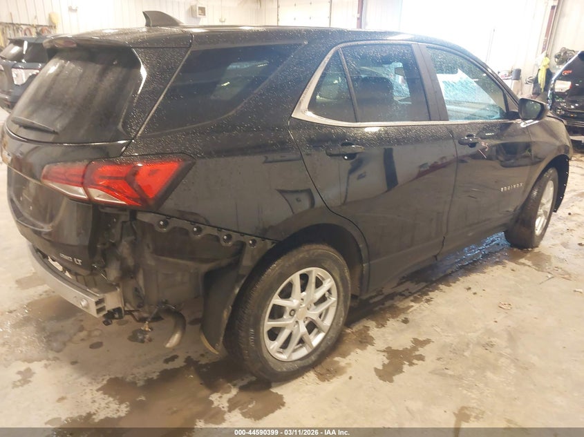 2024 Chevrolet Equinox Awd Lt