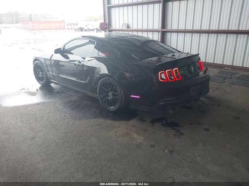 2012 Ford Mustang V6 Premium