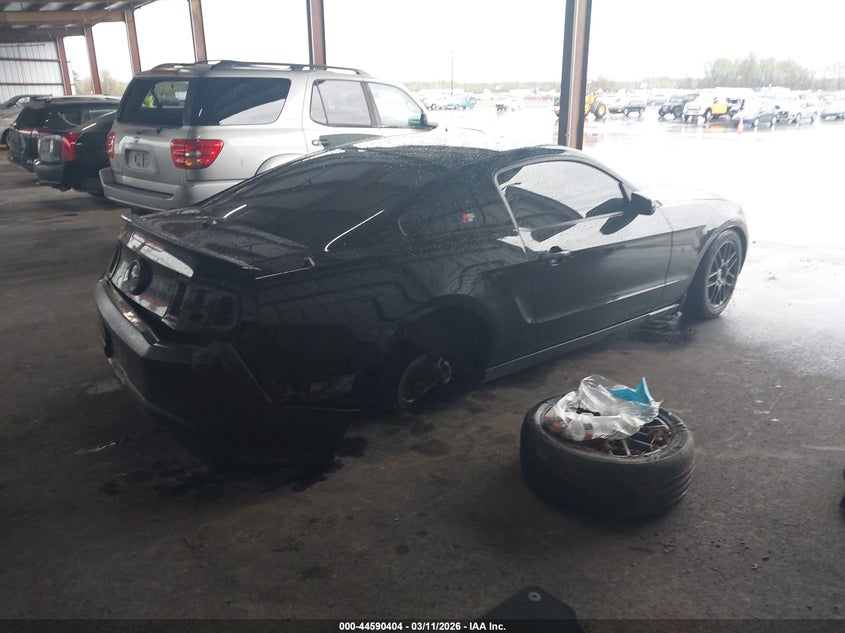 2012 Ford Mustang V6 Premium