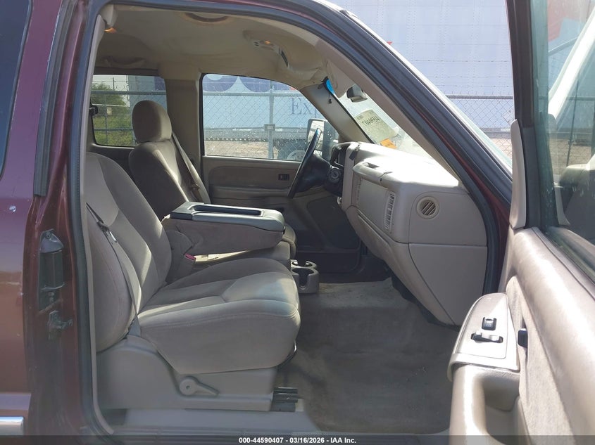 2003 GMC Sierra 1500 Sle