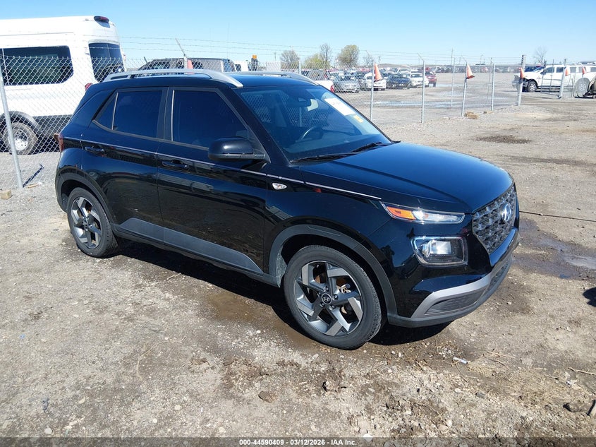 2023 Hyundai Venue Sel