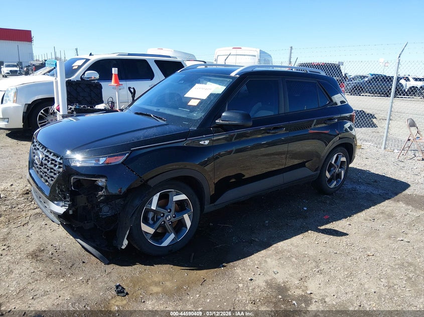 2023 Hyundai Venue Sel