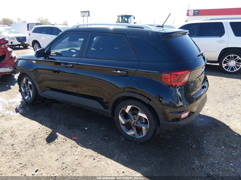 2023 Hyundai Venue Sel