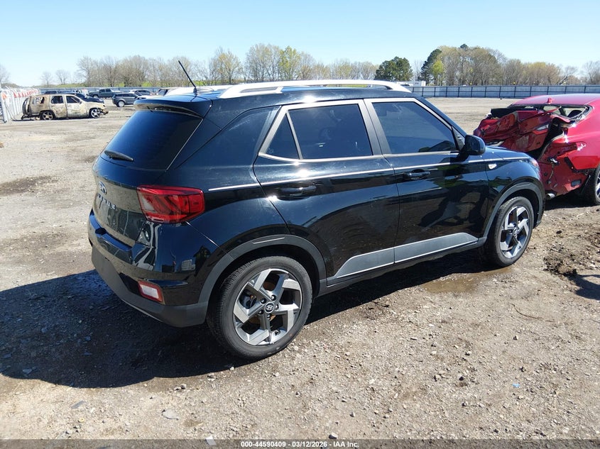 2023 Hyundai Venue Sel