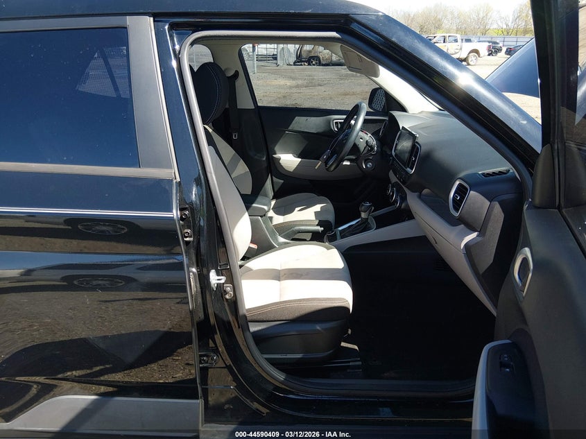 2023 Hyundai Venue Sel