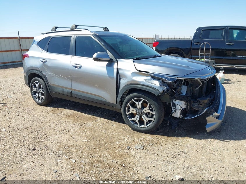 KNDERCAA1M7130709 KIA SELTOS Photo 1