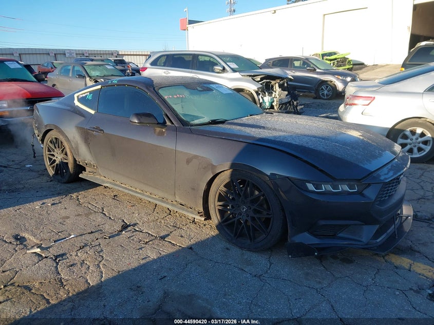 2024 Ford Mustang Ecoboost Fastback
