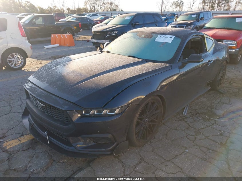 2024 Ford Mustang Ecoboost Fastback