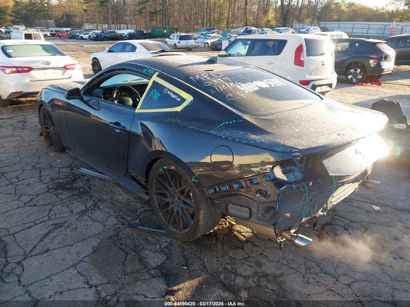 2024 Ford Mustang Ecoboost Fastback