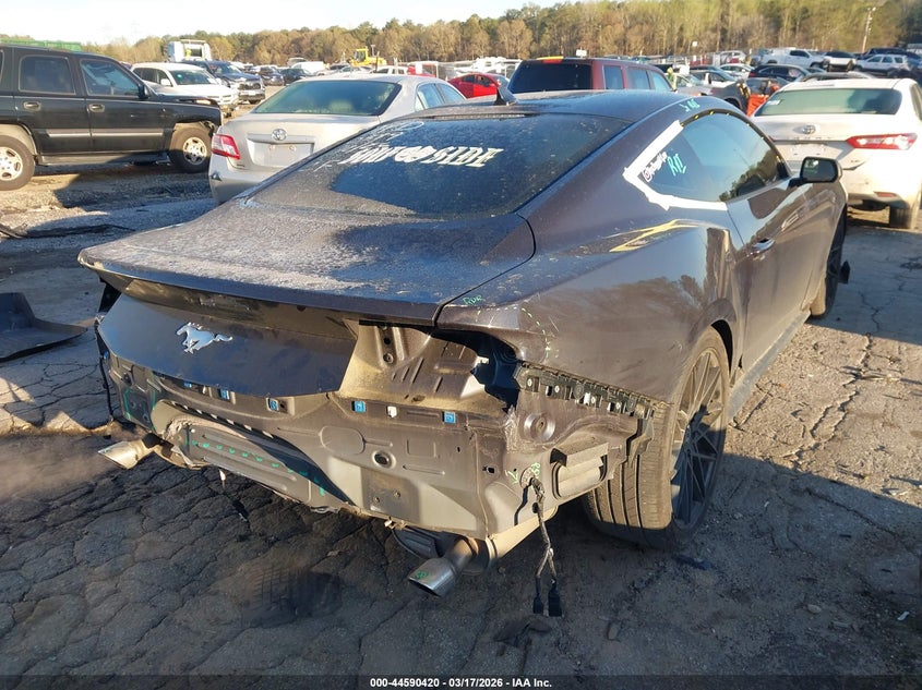 2024 Ford Mustang Ecoboost Fastback