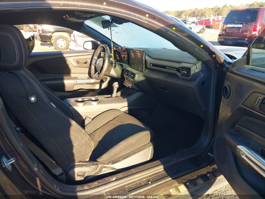 2024 Ford Mustang Ecoboost Fastback