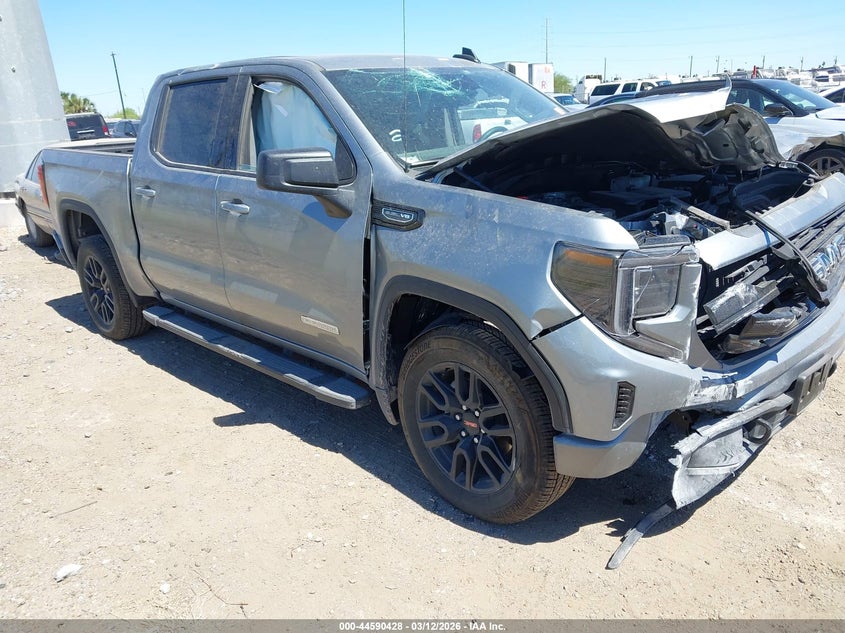 2026 GMC Sierra 1500 , Short Bed, Elevation, Rwd