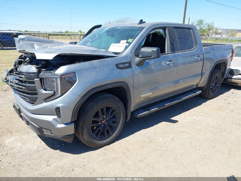 2026 GMC Sierra 1500 , Short Bed, Elevation, Rwd