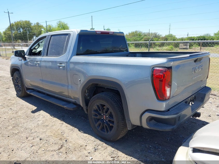 2026 GMC Sierra 1500 , Short Bed, Elevation, Rwd