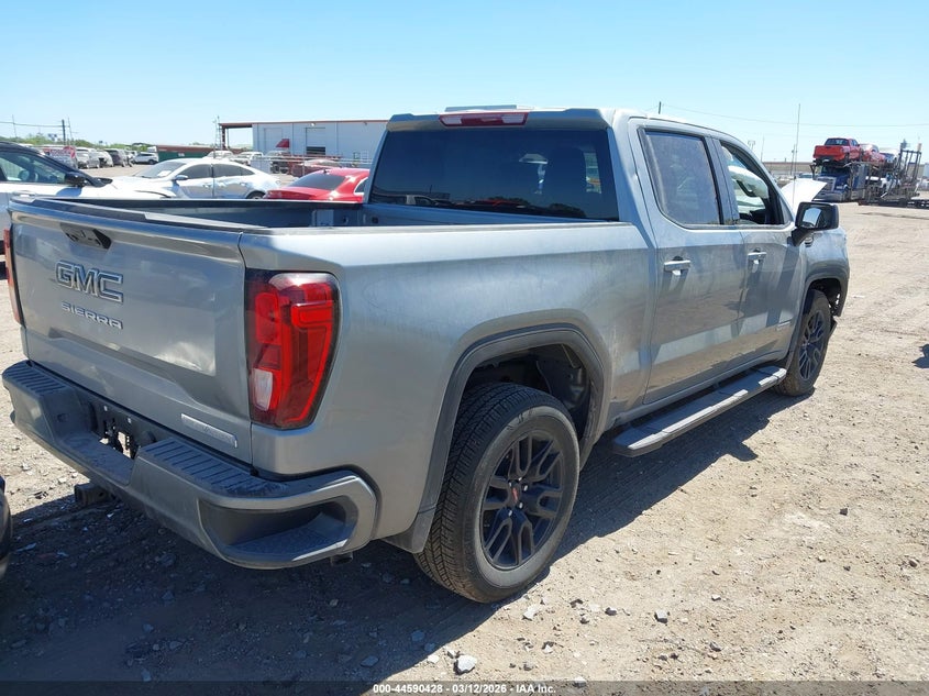 2026 GMC Sierra 1500 , Short Bed, Elevation, Rwd