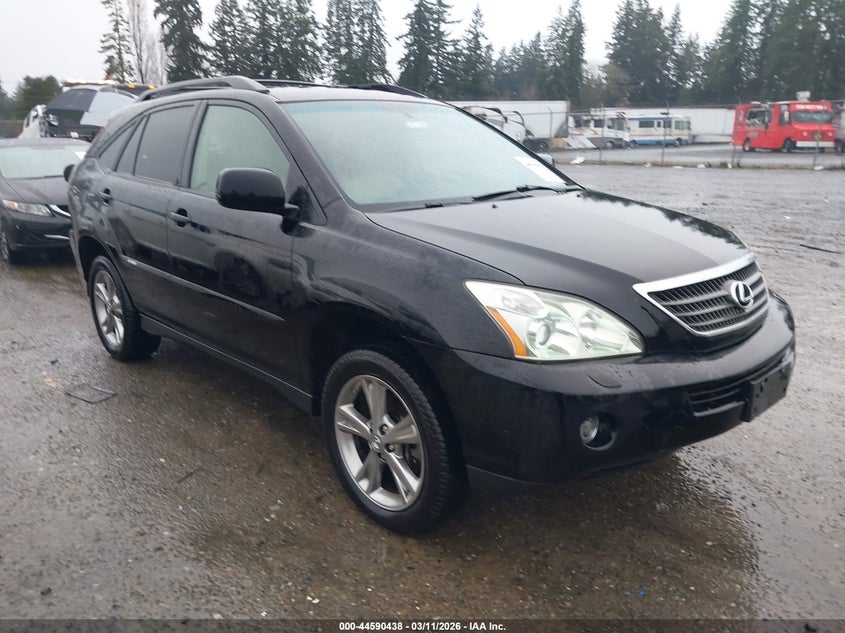 2007 Lexus Rx 400H