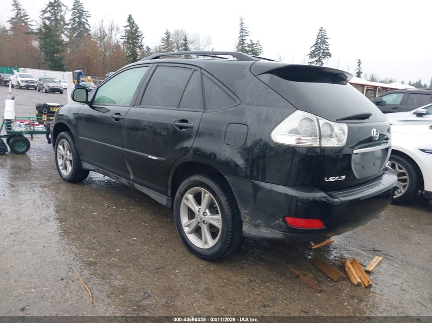 2007 Lexus Rx 400H