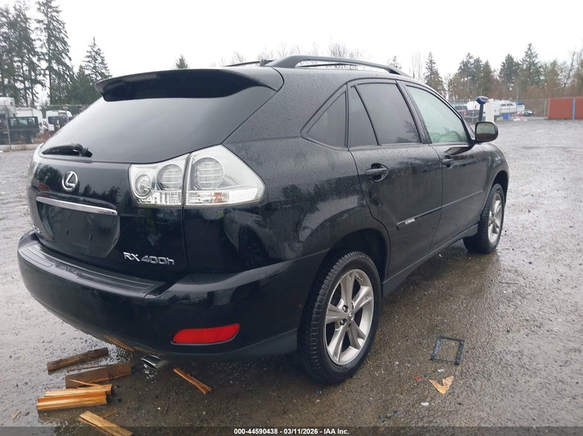 2007 Lexus Rx 400H