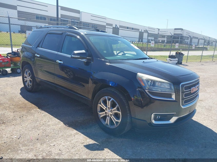 2014 GMC Acadia Slt-2