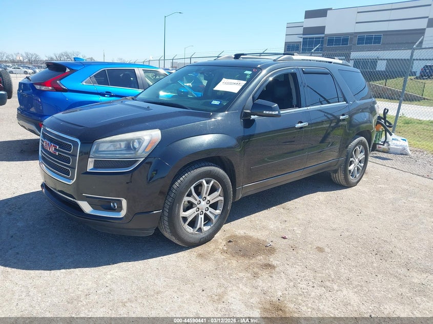 2014 GMC Acadia Slt-2