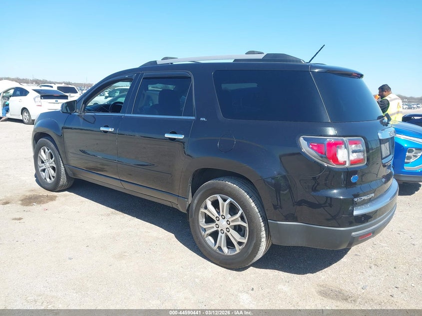 2014 GMC Acadia Slt-2