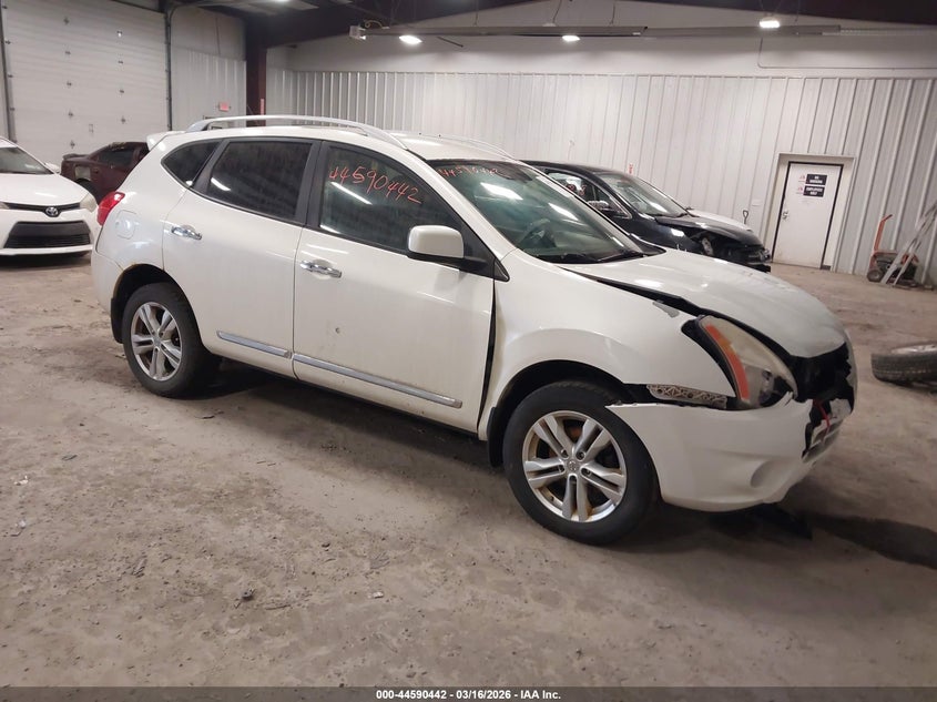 2013 Nissan Rogue Sv