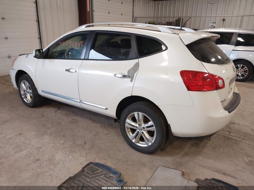 2013 Nissan Rogue Sv