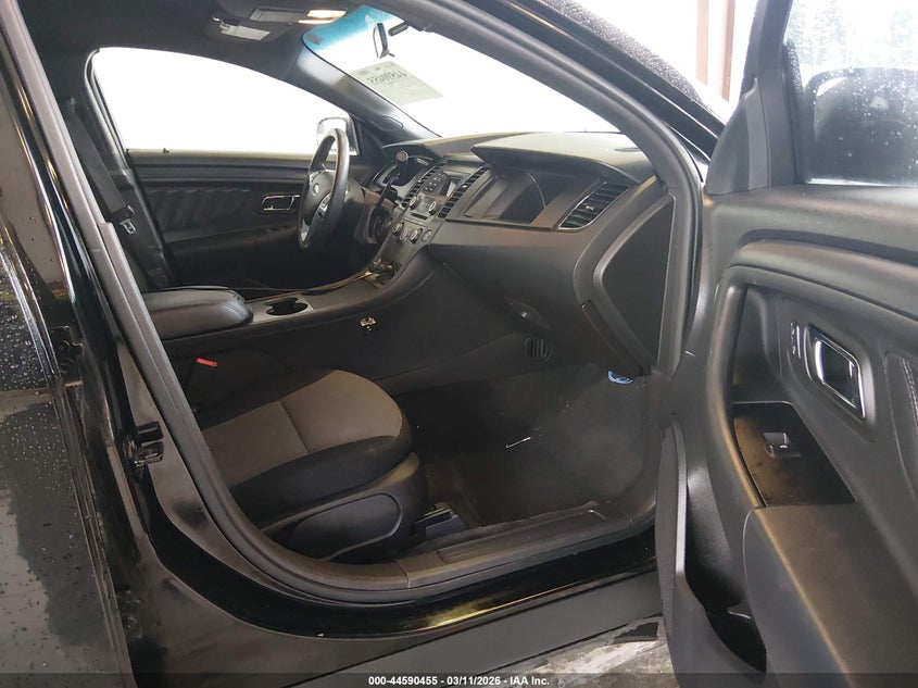 2014 Ford Police Interceptor