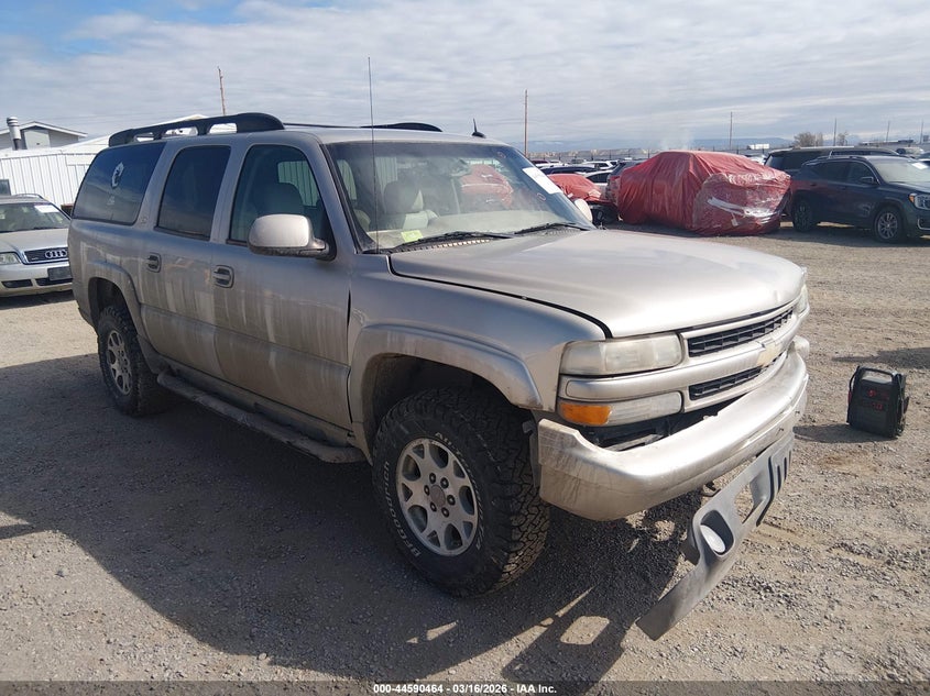 2004 Chevrolet Suburban 1500 Z71