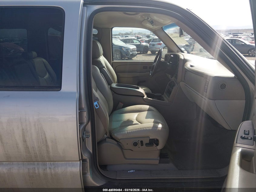 2004 Chevrolet Suburban 1500 Z71