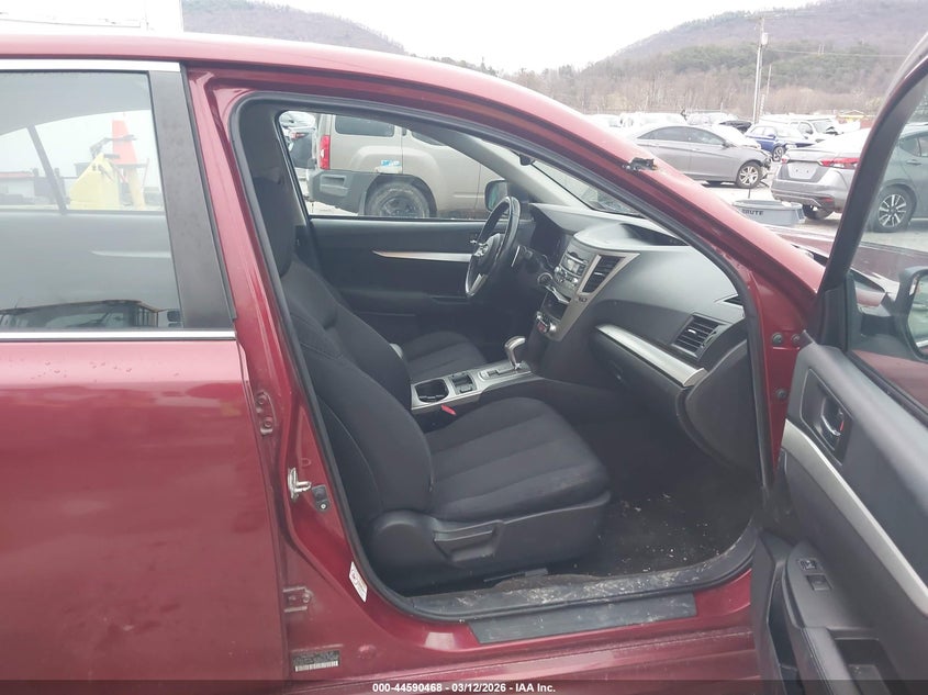 2011 Subaru Legacy 2.5I Prem Awp