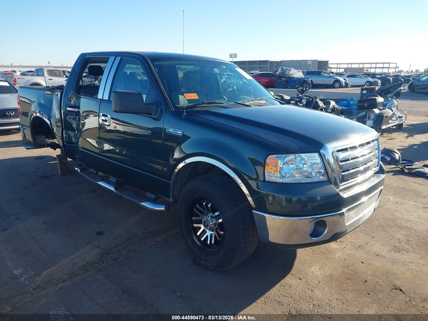 2006 Ford F-150 Xlt