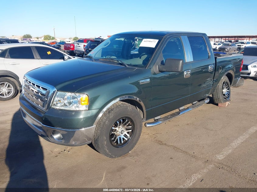 2006 Ford F-150 Xlt