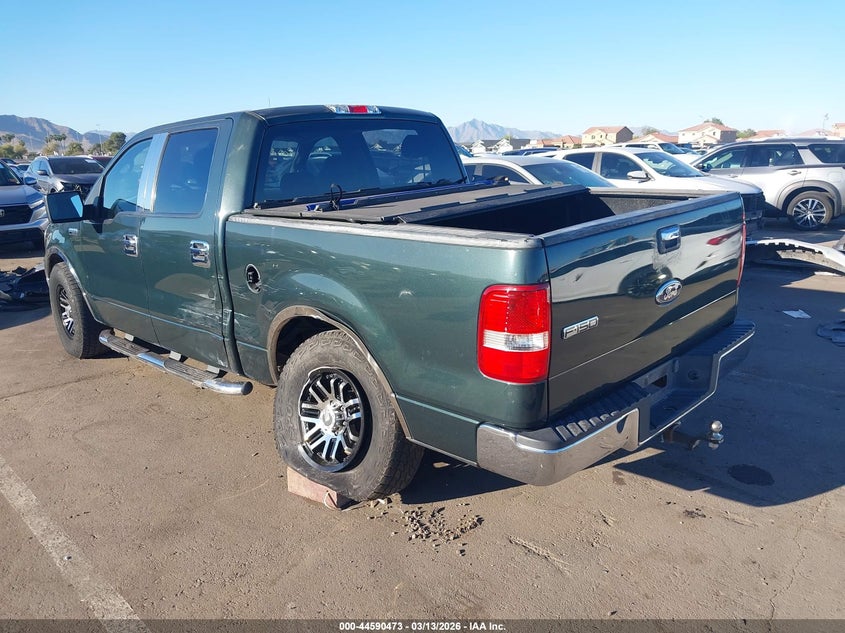 2006 Ford F-150 Xlt