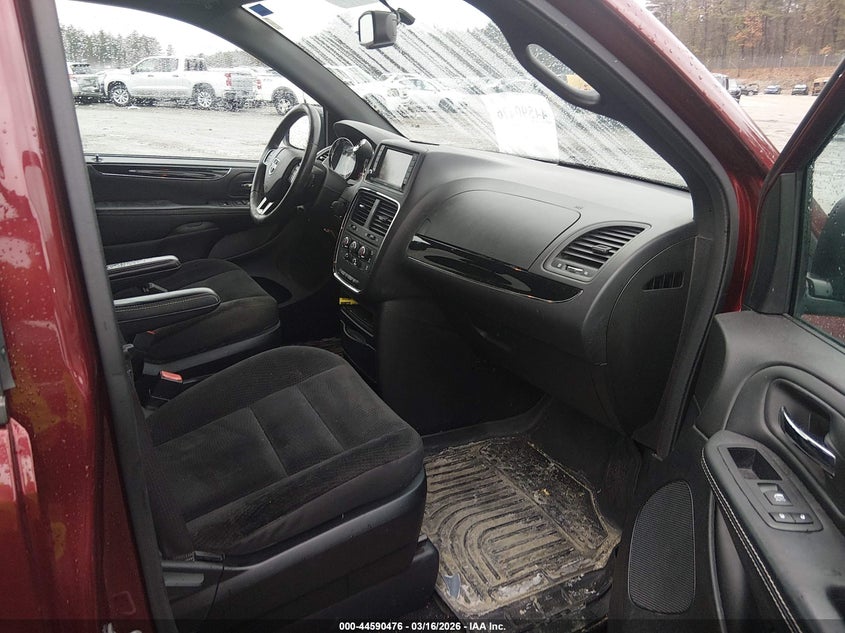 2017 Dodge Grand Caravan Se Plus