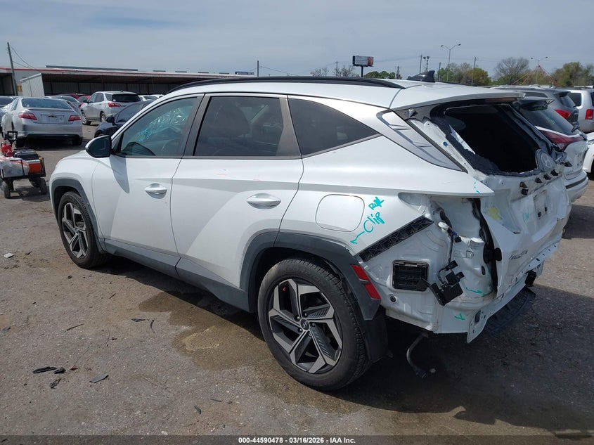 2022 Hyundai Tucson Sel