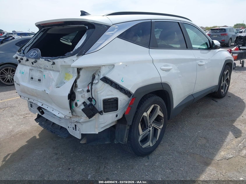 2022 Hyundai Tucson Sel