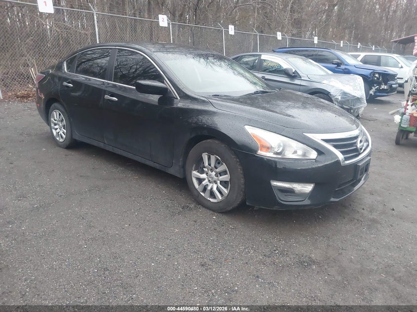 2014 Nissan Altima 2.5 S