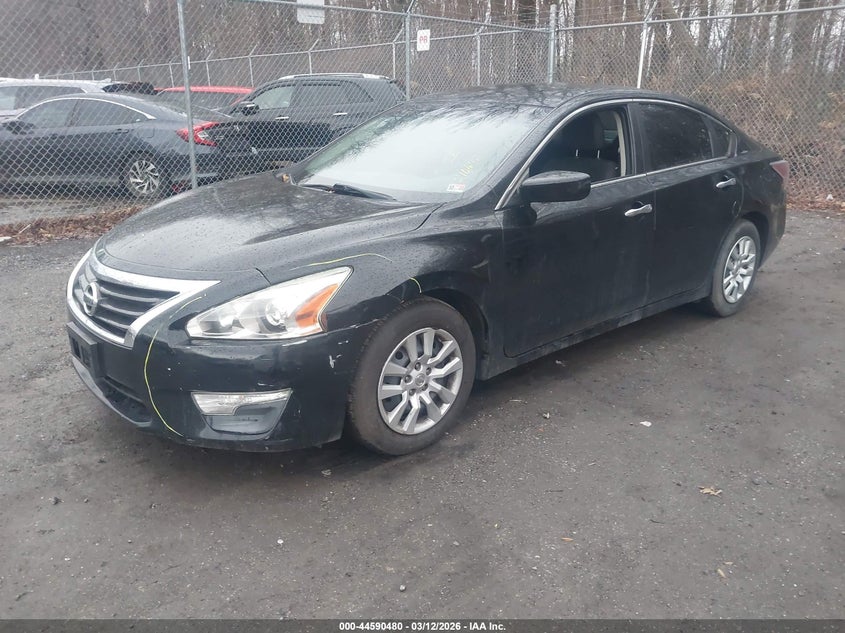 2014 Nissan Altima 2.5 S