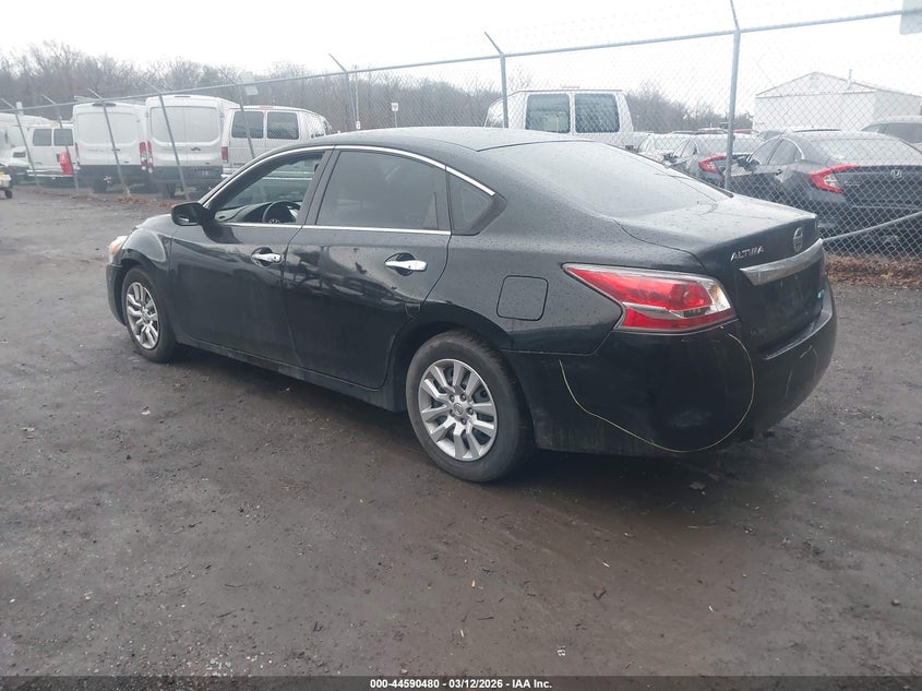 2014 Nissan Altima 2.5 S