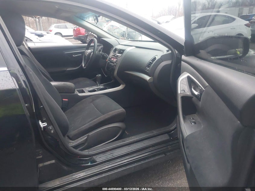 2014 Nissan Altima 2.5 S