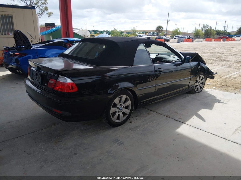 2005 BMW 325Ci