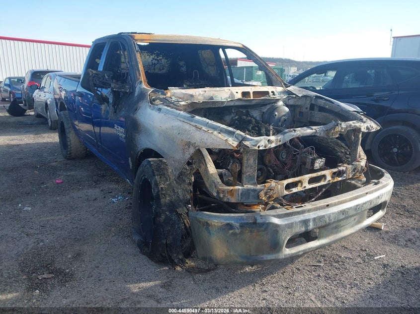 2019 Ram 1500 Classic